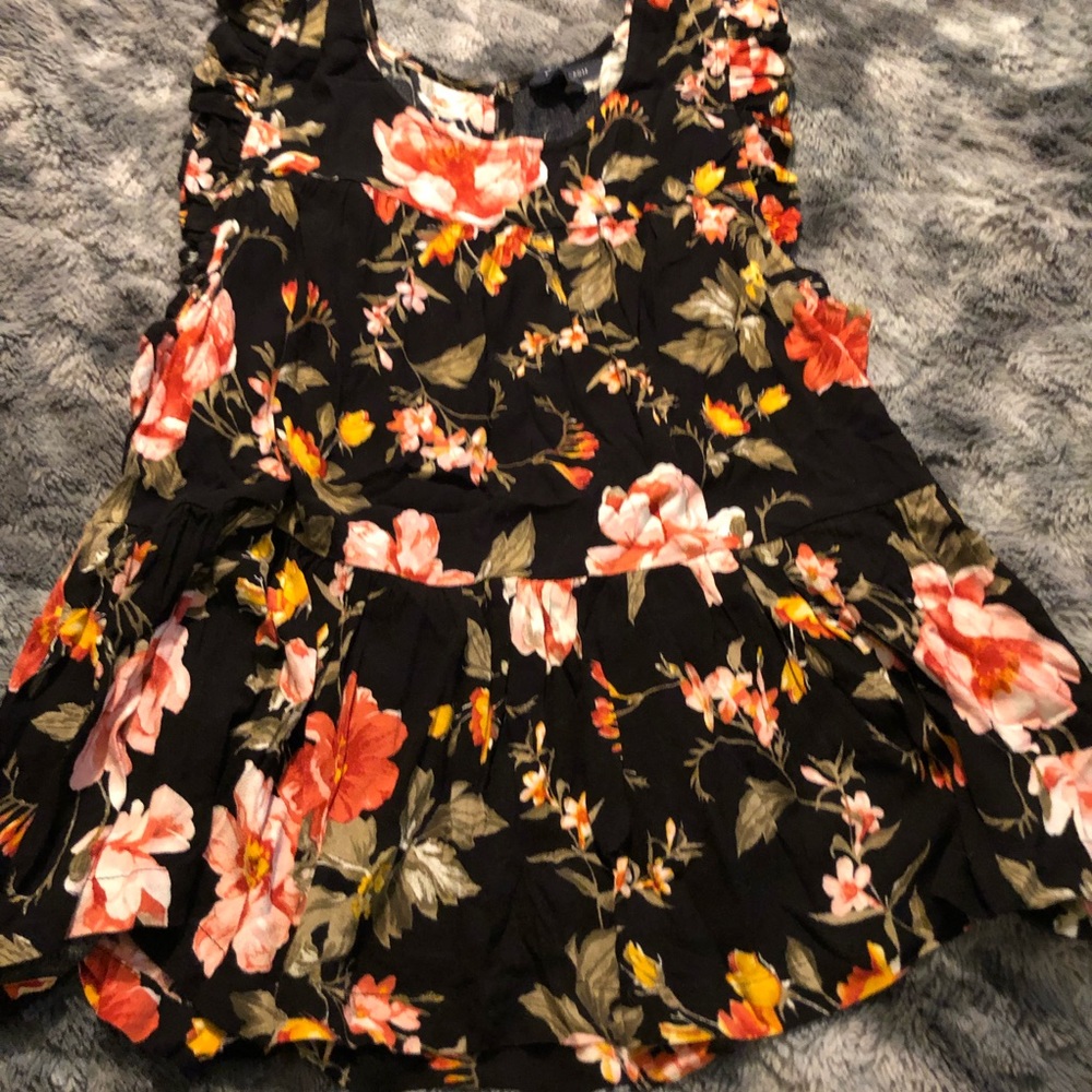 💐💐American Eagle floral top💐💐